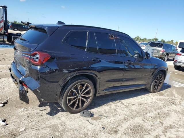 Изображение 3 2022 BMW X3 SDRIVE30I 2022 с VIN 5UX43DP02N9N08655