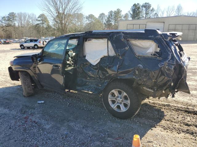 Image 2 of 2021 TOYOTA 4RUNNER SR5/SR5 PREMIUM 2021 with VIN JTEMU5JR8M5864671