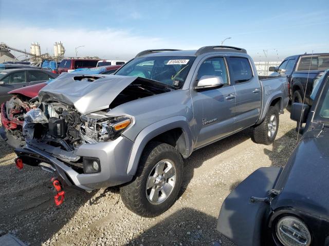 Obraz 2017 TOYOTA TACOMA DOUBLE CAB 2017