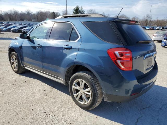 Изображение 2 2016 CHEVROLET EQUINOX LT 2016 с VIN 2GNALCEK2G6163278