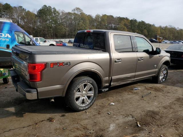 Изображение 3 2020 FORD F-150 SUPERCREW 2020 с VIN 1FTEW1E40LFA75854