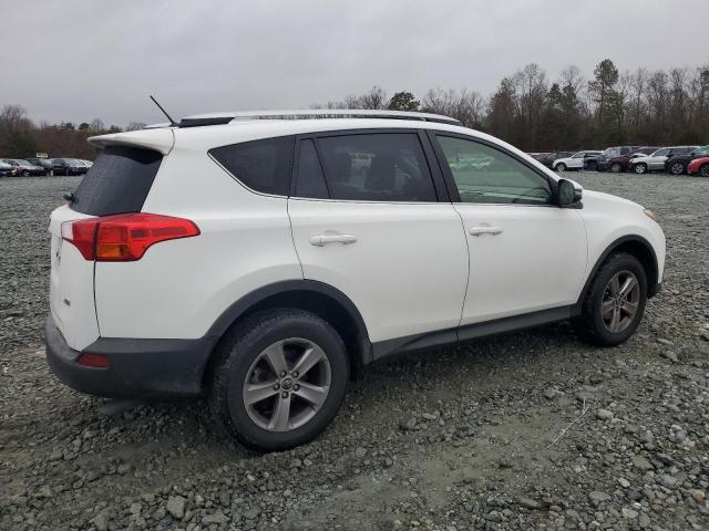 Image 3 of 2015 TOYOTA RAV4 XLE 2015 with VIN JTMWFREV2FJ056199