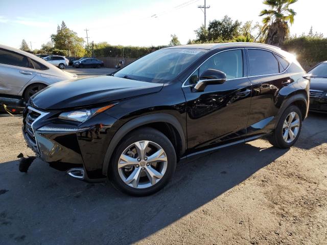 Image 1 of 2017 LEXUS NX 200T BASE 2017 with VIN JTJBARBZ1H2138603