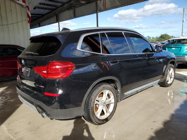 Obraz 3 z 2021 BMW X3 XDRIVE30I 2021 z VIN 5UXTY5C05M9F04514