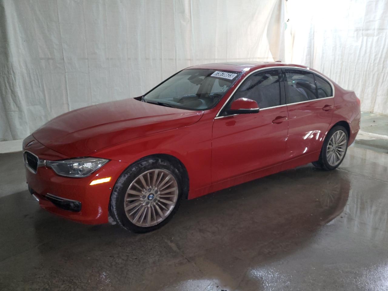 Image 1 of 2014 BMW 328 XI 2014 with VIN WBA3B3C58EJ982925