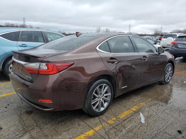 Image 3 of 2017 LEXUS ES 300H 2017 with VIN JTHBW1GG9H2145570