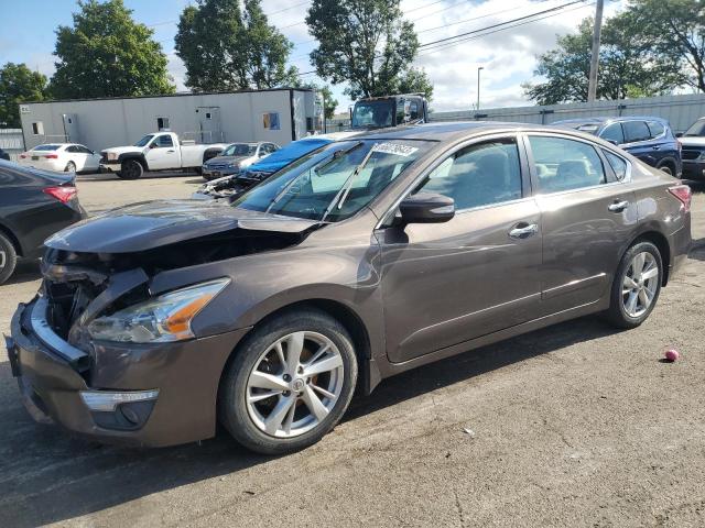 Image 1 of 2013 NISSAN ALTIMA 2.5 2013 with VIN 1N4AL3AP0DC289531