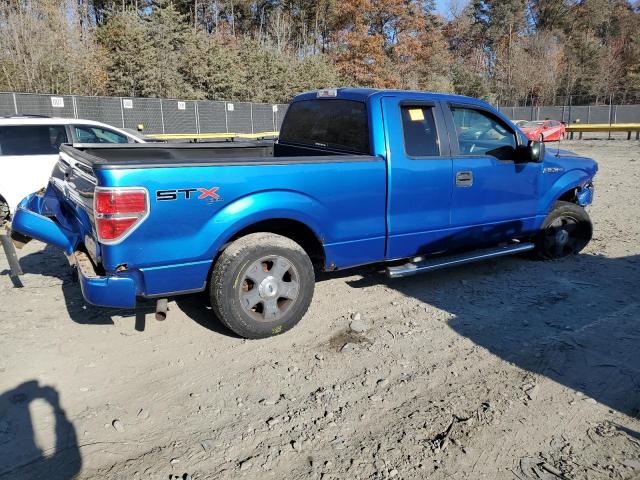 Obraz 3 z 2010 FORD F150 SUPER CAB 2010 z VIN 1FTEX1E84AFD15212