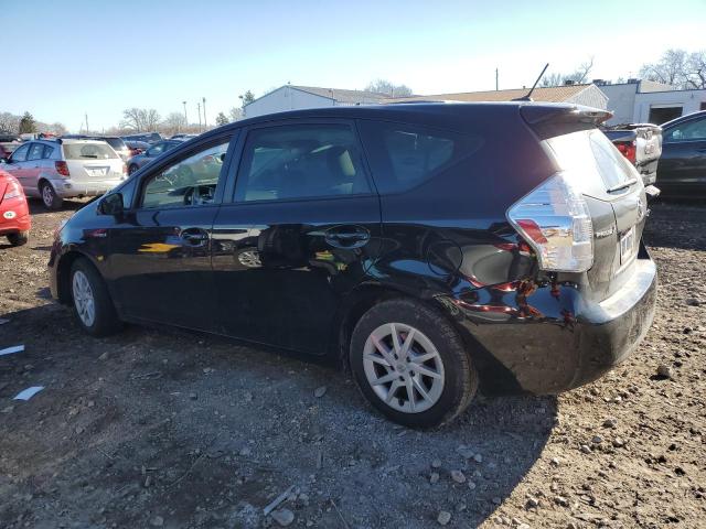 Image 2 of 2014 TOYOTA PRIUS V  2014 with VIN JTDZN3EU8EJ006572