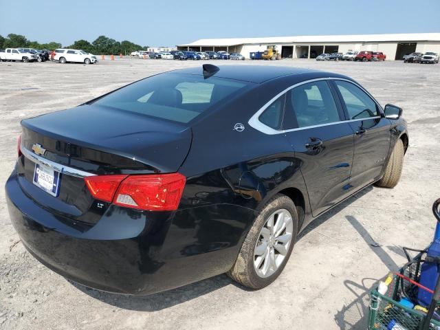 Image 3 of 2017 CHEVROLET IMPALA LT 2017 with VIN 1G1105S39HU191469