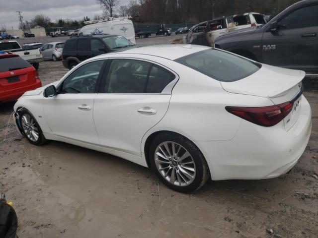 Image 2 of 2020 INFINITI Q50 PURE 2020 with VIN JN1EV7AR3LM256517