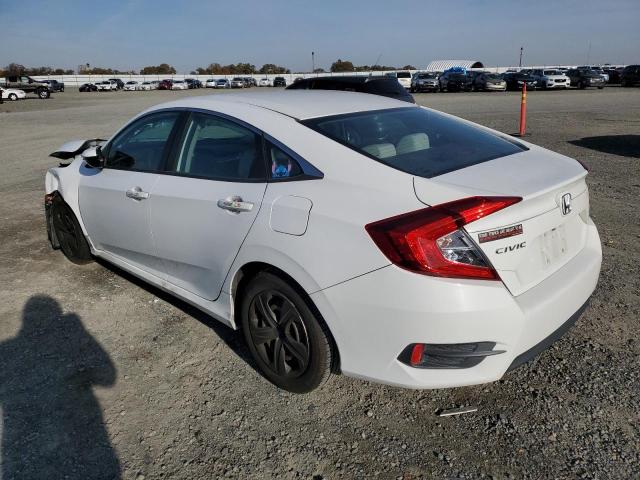 Image 2 of 2016 HONDA CIVIC LX 2016 with VIN 2HGFC2F51GH535362