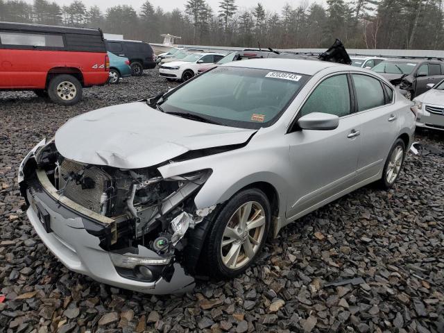 Image 1 of 2015 NISSAN ALTIMA 2.5 2015 with VIN 1N4AL3AP6FC154668