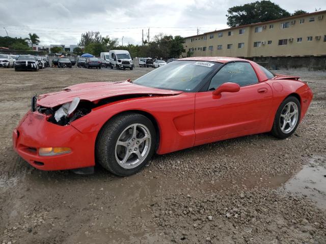 Obraz 2000 CHEVROLET CORVETTE  2000
