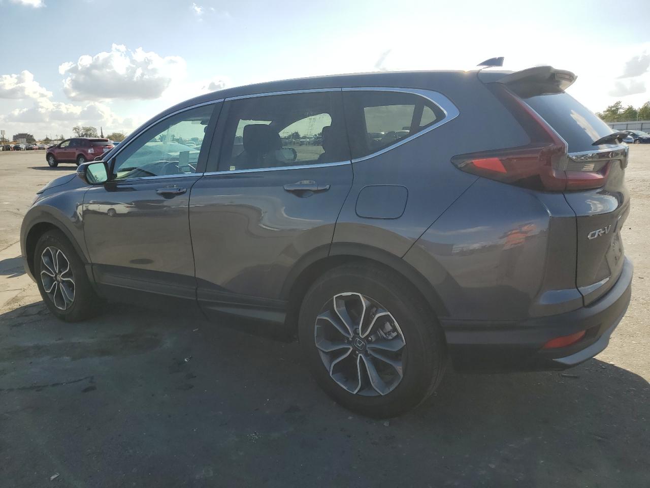 Obraz 2 z 2022 HONDA CR-V EX 2022 z VIN 2HKRW1H55NH407656