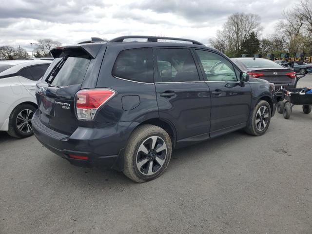 Изображение 3 2017 SUBARU FORESTER 2.5I LIMITED 2017 с VIN JF2SJAJC8HH440549