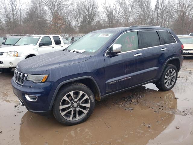 Изображение 1 2018 JEEP GRAND CHEROKEE LIMITED 2018 с VIN 1C4RJFBG2JC124188