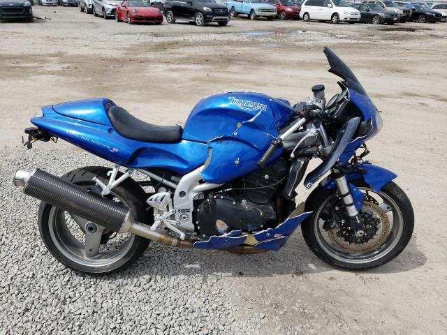2001 TRIUMPH MOTORCYCLE DAYTONA 955I 2001 image
