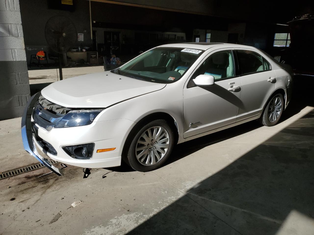 2010 FORD FUSION HYBRID 2010 image