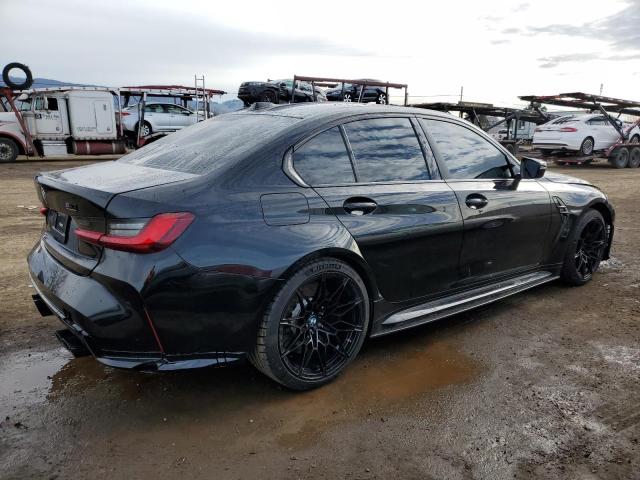 Obraz 3 z 2023 BMW M3 COMPETITION 2023 z VIN WBS43AY05PFP97638