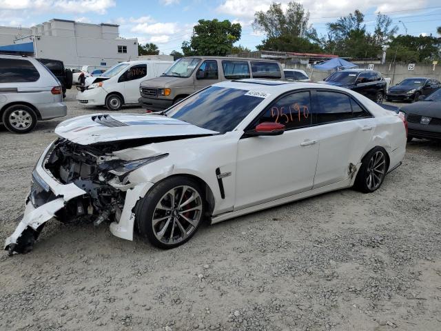 Image 1 of 2018 CADILLAC CTS-V  2018 with VIN 1G6A15S68J0165539