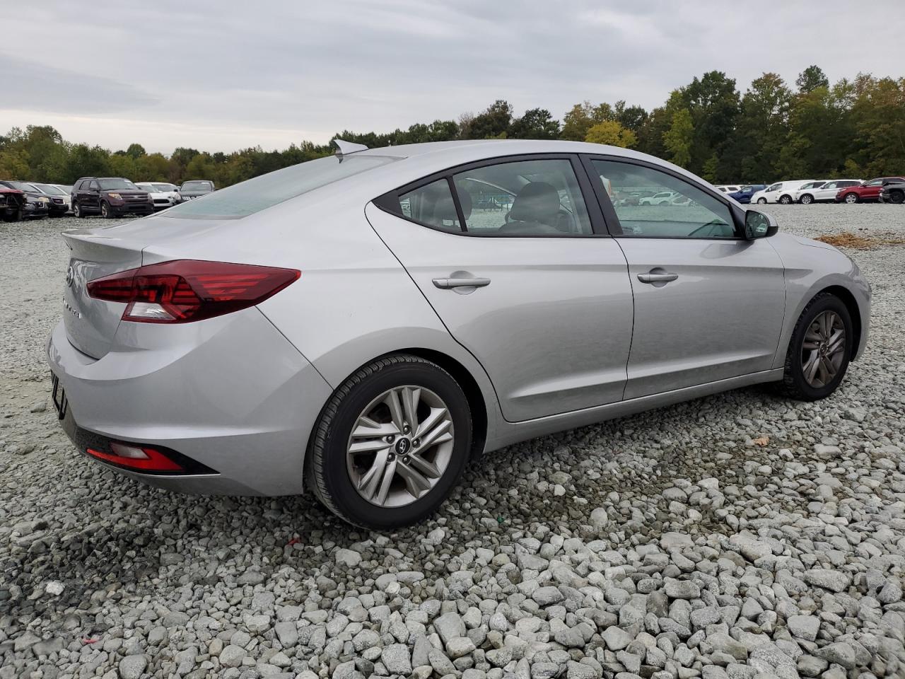 Obraz 3 z 2020 HYUNDAI ELANTRA SEL 2020 z VIN 5NPD84LF6LH623485