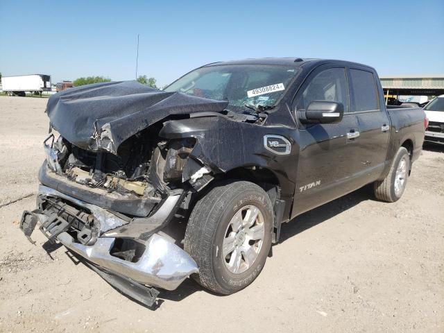 Image 1 of 2017 NISSAN TITAN S 2017 with VIN 1N6AA1EK0HN532295