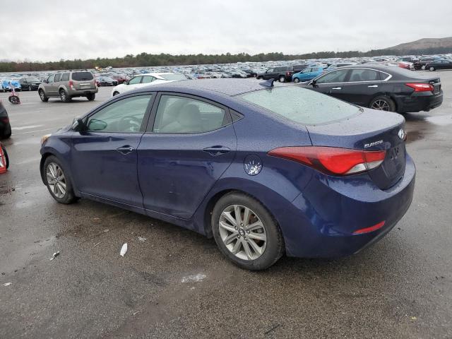 Obraz 2 z 2014 HYUNDAI ELANTRA SE 2014 z VIN 5NPDH4AE5EH495947