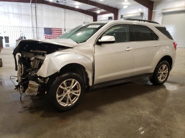 Изображение 1 2017 CHEVROLET EQUINOX LT 2017 с VIN 2GNFLFEK0H6253683