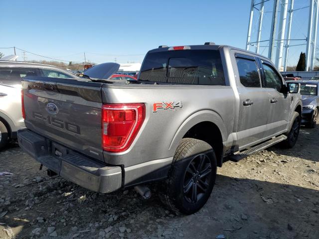 Изображение 3 2022 FORD F150 SUPERCREW 2022 с VIN 1FTFW1E88NKD76938