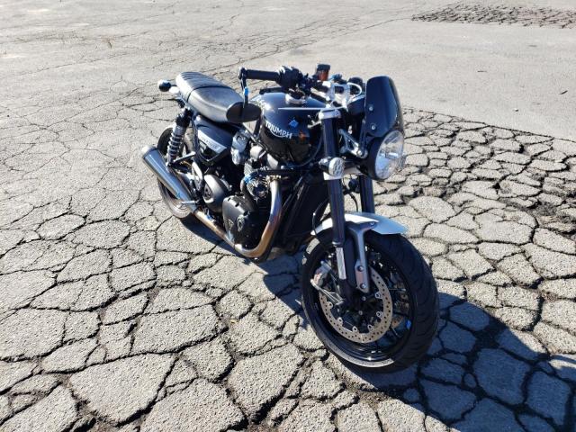Изображение 1 2022 TRIUMPH MOTORCYCLE SPEED TWIN  2022 с VIN SMTD54HF6NTAV8417