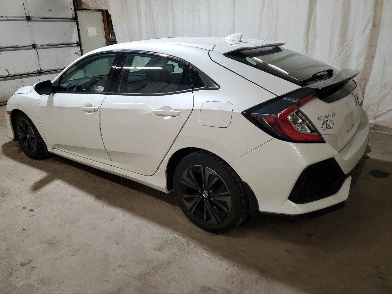 Obraz 2 z 2018 HONDA CIVIC EX 2018 z VIN SHHFK7H52JU208265