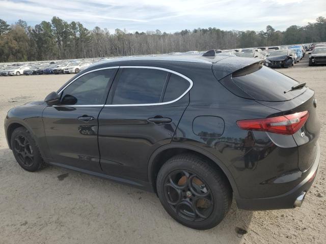 Image 2 of 2019 ALFA ROMEO STELVIO  2019 with VIN ZASPAKAN5K7C69937