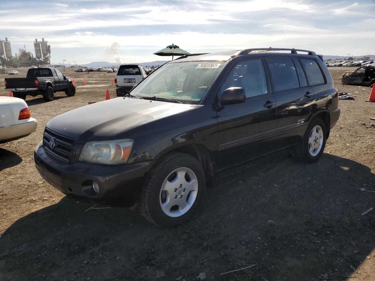 Изображение 2006 TOYOTA HIGHLANDER LIMITED 2006