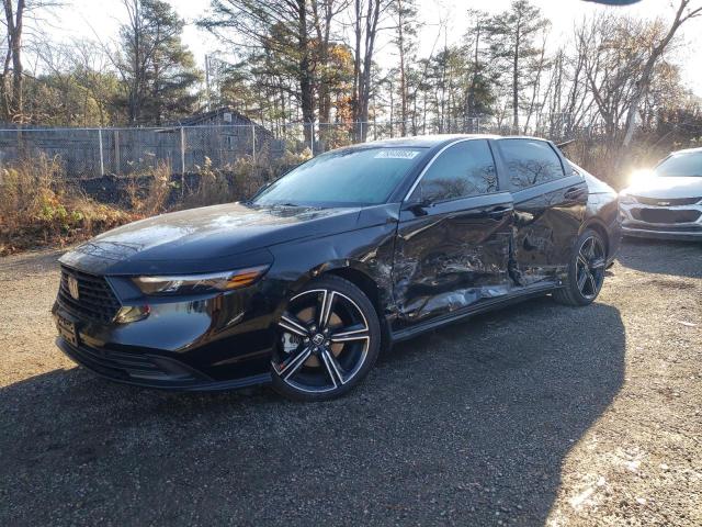 Obraz 1 z 2023 HONDA ACCORD HYBRID SPORT 2023 z VIN 1HGCY2F51PA800817