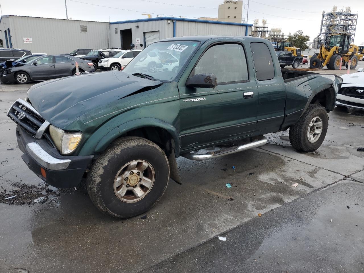 2000 TOYOTA TACOMA XTRACAB PRERUNNER 2000 image
