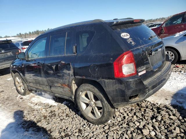 Изображение 2 2012 JEEP COMPASS LATITUDE 2012 с VIN 1C4NJDEB5CD563823