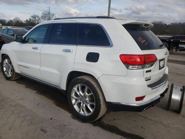 Image 2 of 2014 JEEP GRAND CHEROKEE SUMMIT 2014 with VIN 1C4RJFJM8EC441812