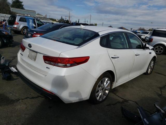 Image 3 of 2016 KIA OPTIMA EX 2016 with VIN 5XXGU4L39GG067866