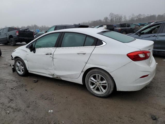 Image 2 of 2016 CHEVROLET CRUZE LT 2016 with VIN 1G1BE5SM8G7284673
