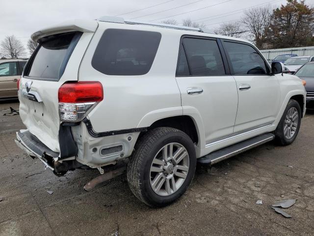 Изображение 3 2013 TOYOTA 4RUNNER SR5 2013 с VIN JTEBU5JR0D5123440