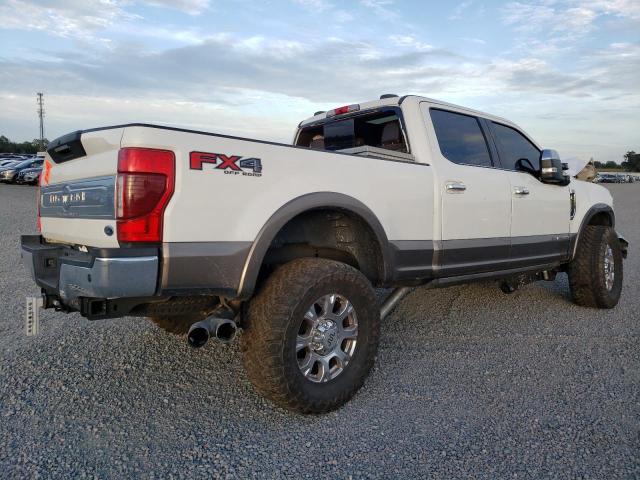 Image 3 of 2021 FORD F250 SUPER DUTY 2021 with VIN 1FT7W2BT8MEC18163