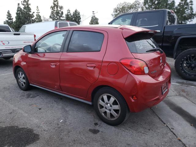Image 2 of 2014 MITSUBISHI MIRAGE ES 2014 with VIN ML32A4HJ0EH008170