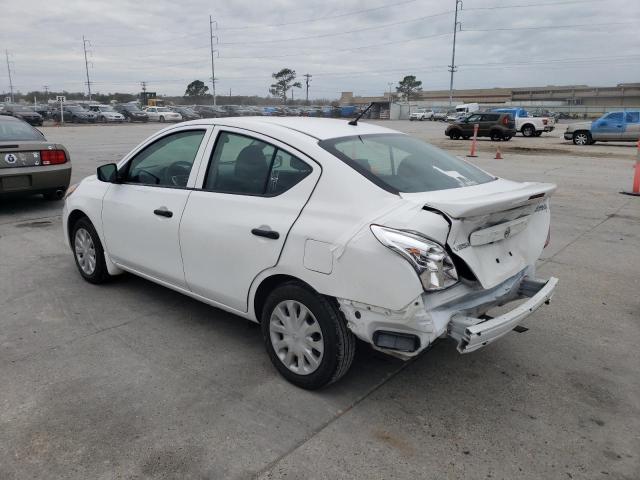 Изображение 2 2019 NISSAN VERSA S 2019 с VIN 3N1CN7AP1KL833284
