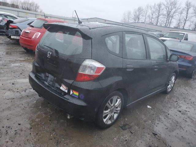 Obraz 3 z 2009 HONDA FIT SPORT 2009 z VIN JHMGE88459C007705