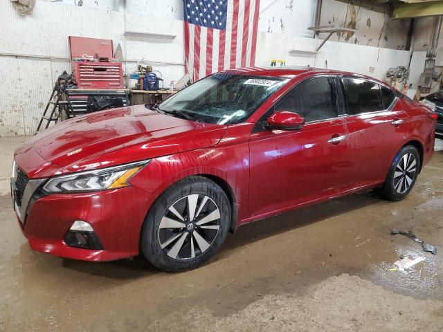 Image 1 of 2019 NISSAN ALTIMA SV 2019 with VIN 1N4BL4DVXKC109912