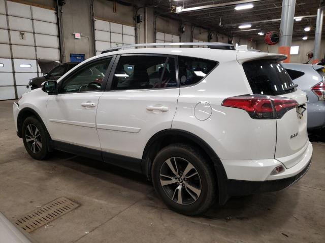 Image 2 of 2018 TOYOTA RAV4 ADVENTURE 2018 with VIN JTMRFREV8JJ736243