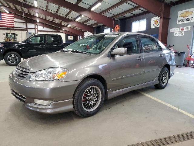 2003 TOYOTA COROLLA CE 2003 image