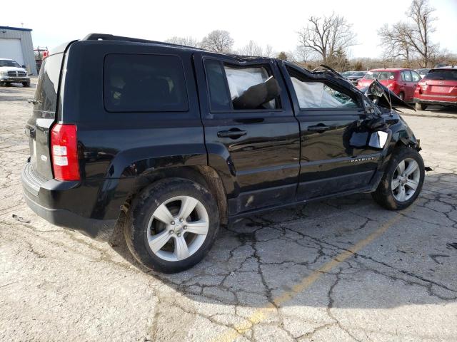 Изображение 3 2017 JEEP PATRIOT LATITUDE 2017 с VIN 1C4NJPFB1HD184194