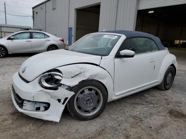Obraz 1 z 2016 VOLKSWAGEN BEETLE S/SE 2016 z VIN 3VW507AT0GM810966